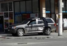 OPINIE CITITOR: Să nu mai închidă ochii Poliția Borșa la astfel de șoferi (foto)