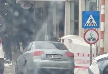 OPINIE CITITOR: Cum parchează unii borșeni pe trecerea pentru pietoni (FOTO)