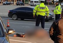 Ultima oră: Femeie accidentată mortal în Piața Revoluției (foto/video)