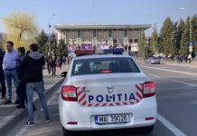 TENTATIVĂ DE SUICID: Ar fi vrut să se omoare aruncându-se în râul Săsar (foto/video)