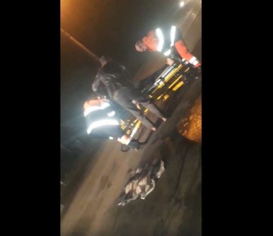 TRAGEDIE LA SIGHET: Un pieton a fost accidentat mortal lângă o școală generală (foto)