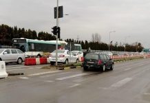 FOTO – O tânăra a fost accidentată pe o trecere de pietoni din Florești (FOTO)
