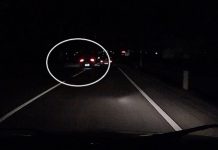 IMAGINI EXCLUSIVE: Vezi ce s-a întâmplat cu câteva secunde înainte de producerea unui accident la Recea (foto/video)