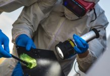 NENOROCIRE ÎN SĂSAR: Bărbat inconștient transportat la Spital după ce un lanț s-ar fi rupt și l-ar fi lovit în cap