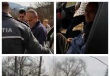 EXCLUSIVITATE: Deși condamnat, borșeanul Buric urmărit în trafic de poliție. Încă un dosar penal (foto/video – ACTUALIZARE)
