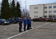 ÎN 2 APRILIE: Porţi deschise la Jandarmeria Maramureş