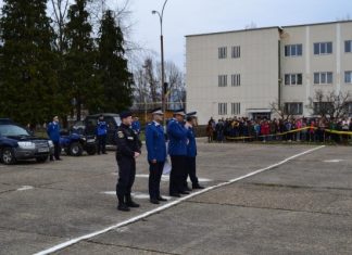ÎN 2 APRILIE: Porţi deschise la Jandarmeria Maramureş