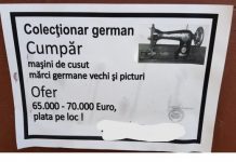 AVERTISMENT DE LA POLIȚIȘTI: Atenţie la escroci! Au reapărut colecţionarii germani