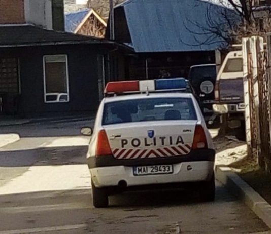 URMĂRIT INTERNAȚIONAL: Un sârb a fost prins de polițiști la Budești