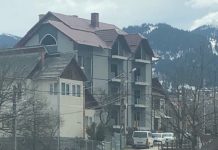 PREMIERĂ: Mascații maramureșeni au descins pe Repedea, în Borșa. Șapte arme confiscate (FOTO EXCLUSIV – ACTUALIZARE)