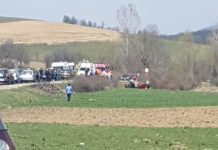 ÎNCĂ UNUL: Un copil și un adult răniți pe DN18B la Cărbunar (foto/actualizare)