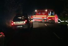 ACCIDENT RUTIER: Patru persoane rănite la Ariniș