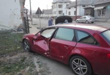 Ultimă oră: Impact violent la Vișeu de Jos pe DN18 (foto)