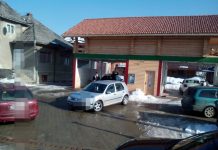 EXCLUSIVITATE. LA CAPĂTUL RĂBDĂRII LA BORȘA: Spălătoria dintre case – ”Este un genocid îndreptat asupra noastră. Ne-a spus că nu avem ce face, are influență” (foto/video)