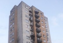 TRAGEDIE LA SIGHET: Un tânăr de 17 ani asistat de DGASPC Maramureș s-a aruncat de la etajul 10. A murit pe loc (ACTUALIZARE – galerie foto/video)