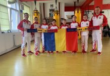 CE de Wing Chun Moscova: 12 titluri de campioni europeni. 34 de medalii (galerie foto)