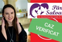 ARE NEVOIE DE AJUTORUL NOSTRU: Donează și o putem salva pe Oana