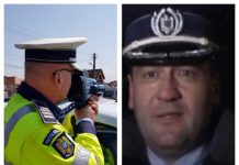 A RĂMAS PIETON: Șeful Secției de Poliție Suciu de Sus prins cu 125 km/oră prin Copalnic Mănăștur