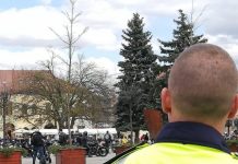 S-A DESCHIS SEZONUL MOTO 2019 ÎN BAIA MARE: Polițiștii urează tuturor motocicliştilor “asfalt uscat”! (FOTO)