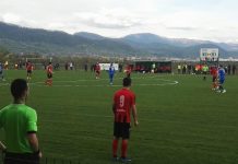 Fotbal. Liga 3. Recea pierde pe teren propriu în derby-ul cu Csikszereda 2-4 (0-2)