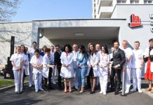 Spitalul Județean a inaugurat Laboratorul de Radioterapie cu Energii Înalte