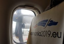 INCIDENT PE OTOPENI: Avionul Tarom București – Baia Mare nu a decolat din motive tehnice! Se schimbă aeronava (FOTO/ACTUALIZARE)