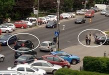 ULTIMĂ ORĂ: Accident pe bd București în zona unei treceri pentru pietoni (foto cititori)