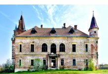 Un castel din Maramureș a fost scos la vânzare. Prețul de pornire este 275.000 de euro (foto)