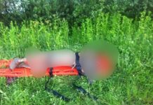 FOTO EXCLUSIV: Cadavrul fetiței dispărute la Repedea a fost găsit în Tisa la Teceu Mare, Ucraina