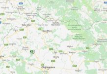 S-A CUTREMURAT PĂMÂNTUL: 4.1 pe scara Richter lângă Zalău