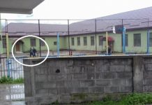 EXCLUSIV: Mascații și procurorii DNA au luat cu asalt Liceul Tehnologic din Repedea. Vezi din ce motiv sunt acolo (foto)