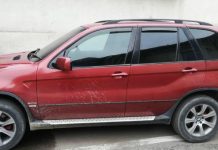 VITEZOMAN ȘI CONTRABANDIST: L-au prins cu 127 km/ora și cu țigări ucrainene (foto)