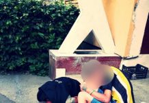 IMAGINI ŞOCANTE: Tineri “zombie” surprinşi în Baia Mare (FOTO, VIDEO)