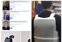 EXCLUSIVITATE: Poliția Română își condamnă angajații la o moarte sigură. 38 veste antiglont pentru 927 angajați (foto document)