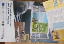 PĂSTREAZĂ-ȚI SURPRIZELE DOAR PENTRU VACANȚĂ! Ziua Europeană a Prevenirii Furturilor din Locuință (foto/video)