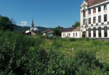 DESCOPERIRE MACABRĂ: Cadavru în putrefacție descoperit la Sighetu Marmației în apropiere de Colegiul Național ”Dragoș Vodă” (FOTO/ACTUALIZARE)