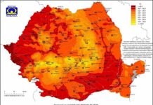 40 de grade Celsius în România. Temperaturi insuportabile în Baia Mare, Focşani, Brăila, Lugoj, Reşiţa și Arad