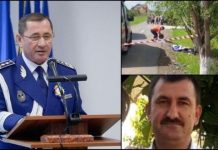 Maramureșeanul BUDA, șeful IGPR, spune că poliţistul Amariei a fost ucis într-o acţiune organizată defectuos: “Vesta anti-glonţ, probabil nu îl ajuta”