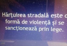 SĂPTĂMÂNA PREVENIRII CRIMINALITĂȚII: Hărțuirea stradală NU ESTE FLIRT!