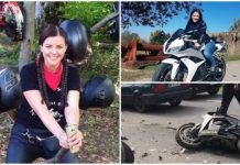 VIDEO EXCLUSIV: Motociclista rănită în Baia Sprie are nevoie de sânge