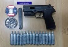 BAIA MARE SĂLBATICĂ: Trei tineri arestaţi preventiv pentru lovire sau alte violenţe şi infracţiuni la regimul armelor