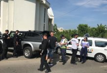 ACȚIUNE DE AMPLOARE: Șoferii luați de puricat de rutieră, sprijiniți de trupele speciale (galerie foto)