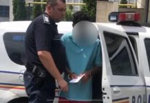 A AJUNS ÎN FAȚA JUDECĂTORILOR: Alex nu a scos o vorbă în fața jurnaliștilor. A fost arestat preventiv (foto/video)