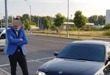 EXCLUSIV FOTO – Află cine este șoferul BMW-ului care a ucis un bărbat la Târgu Lăpuș. A fost arestat preventiv