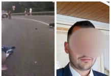 ACCIDENT CUMPLIT: Un motociclist din Borcut, Tg. Lăpuș a murit în Pasul Tihuta. Iși cumpărase motorul de o luna de zile (galerie foto)