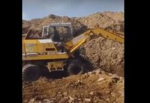 VIDEO: Mafia exploatării ilegale de andezit din Maramureș – Poliția îi anchetează doar pe amărâți, cei mari sunt liberi