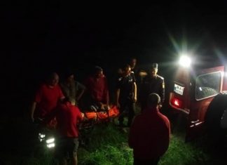 VALEA VIȘEULUI: Un bărbat a fost lovit de taur. Intervenție de salvare dificilă (galerie foto)