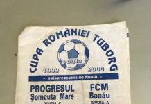 FOTBAL. DUPĂ 20 de ANI – Amical: Progresul Șomcuta Mare 1999 – Progresul Șomcuta Mare 2019