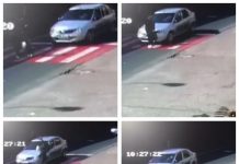 FOTO EXCLUSIV – DURERE FĂRĂ MARGINI LA SIGHETU MARMAȚIEI: Un șofer de 72 ani a omorât un bărbat care traversa strada regulamentar