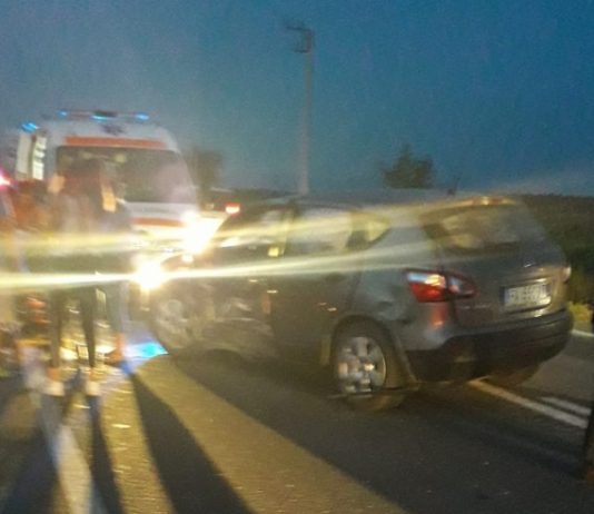 IMPACT VIOLENT LA SATULUNG: Două mașini distruse, cinci persoane rănite, un copil cu atact de panică (foto/video)